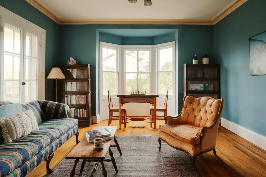 Home Staging & Sales